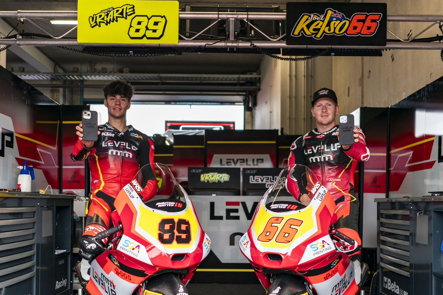 Racing-Details