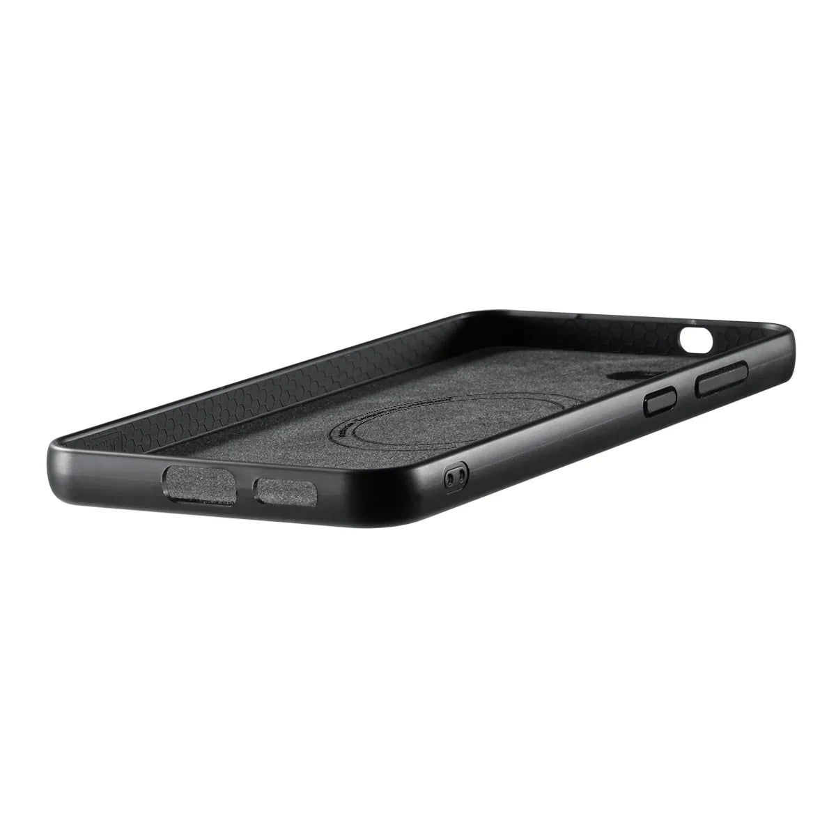 Samsung Galaxy S24 – Alcantara-Rückseite – Space Grau