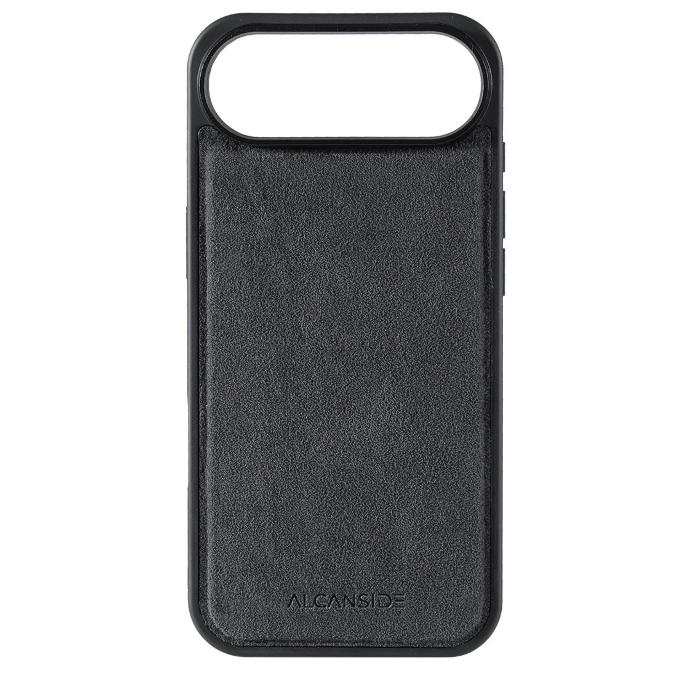 iPhone 17 Air - Alcantara Back Cover - Space Grey