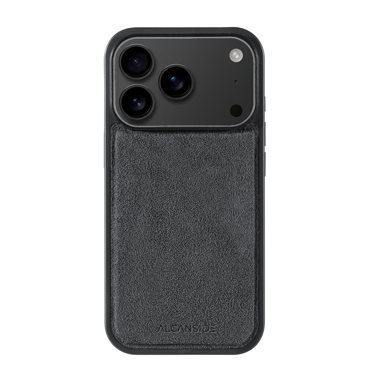 iPhone 17 Pro - Alcantara Back Cover