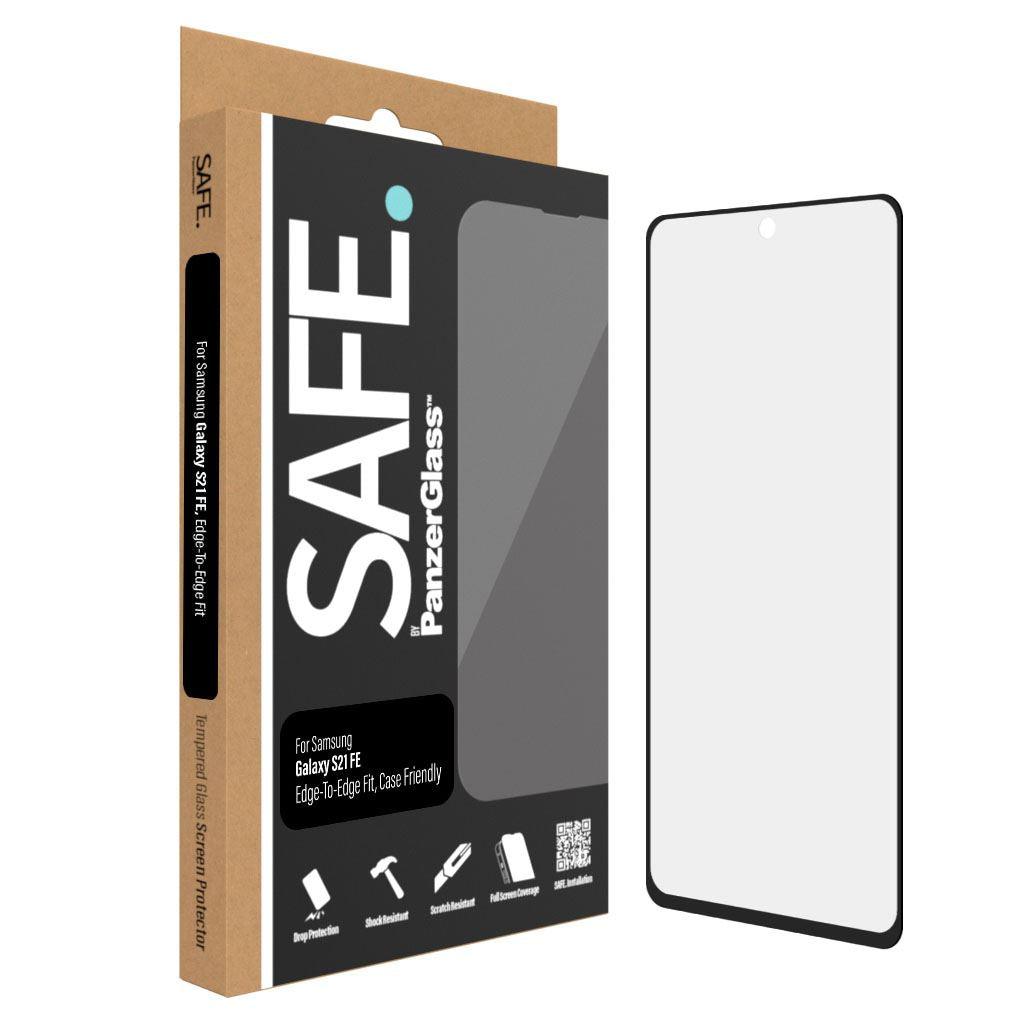 Panzerglass Screenprotector - Samsung Galaxy S21 FE