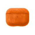 AirPods Pro (2. Generation) Alcantara-Hülle – Orange