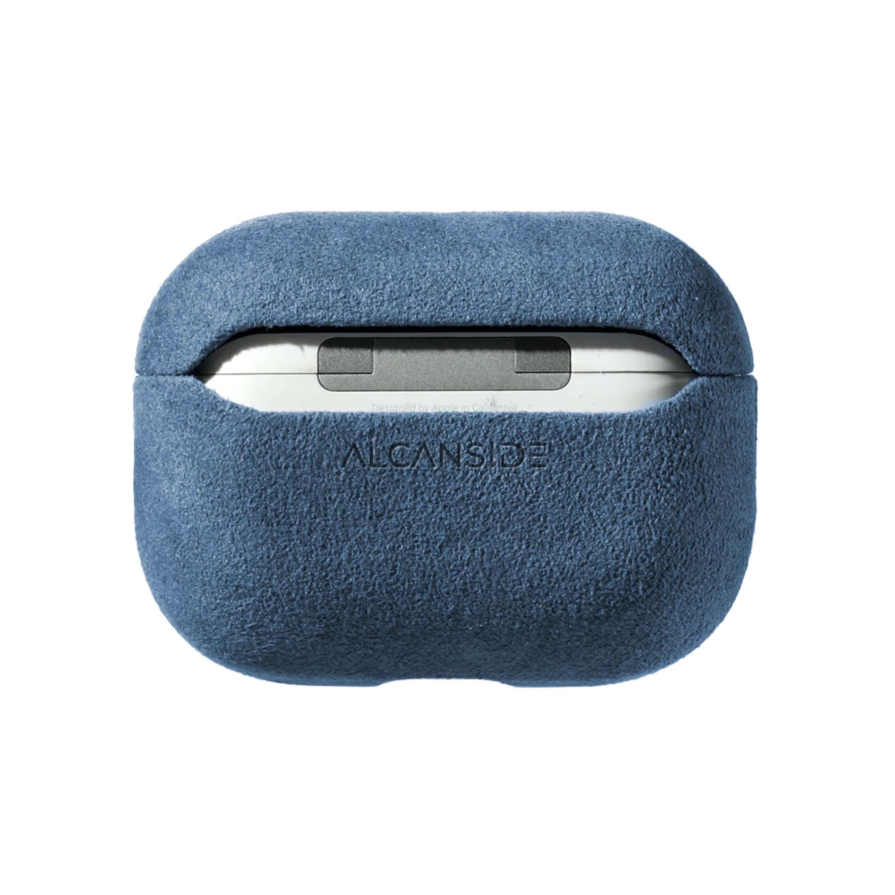 AirPods Pro Alcantara-Hülle – Meerblau