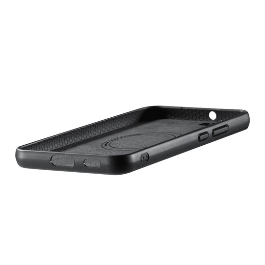 Samsung Galaxy S21 Plus – Alcantara-Rückseite – Space Grau