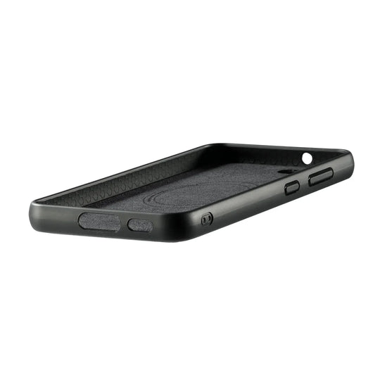 Samsung Galaxy S23 – Alcantara-Rückseite – Space Grau