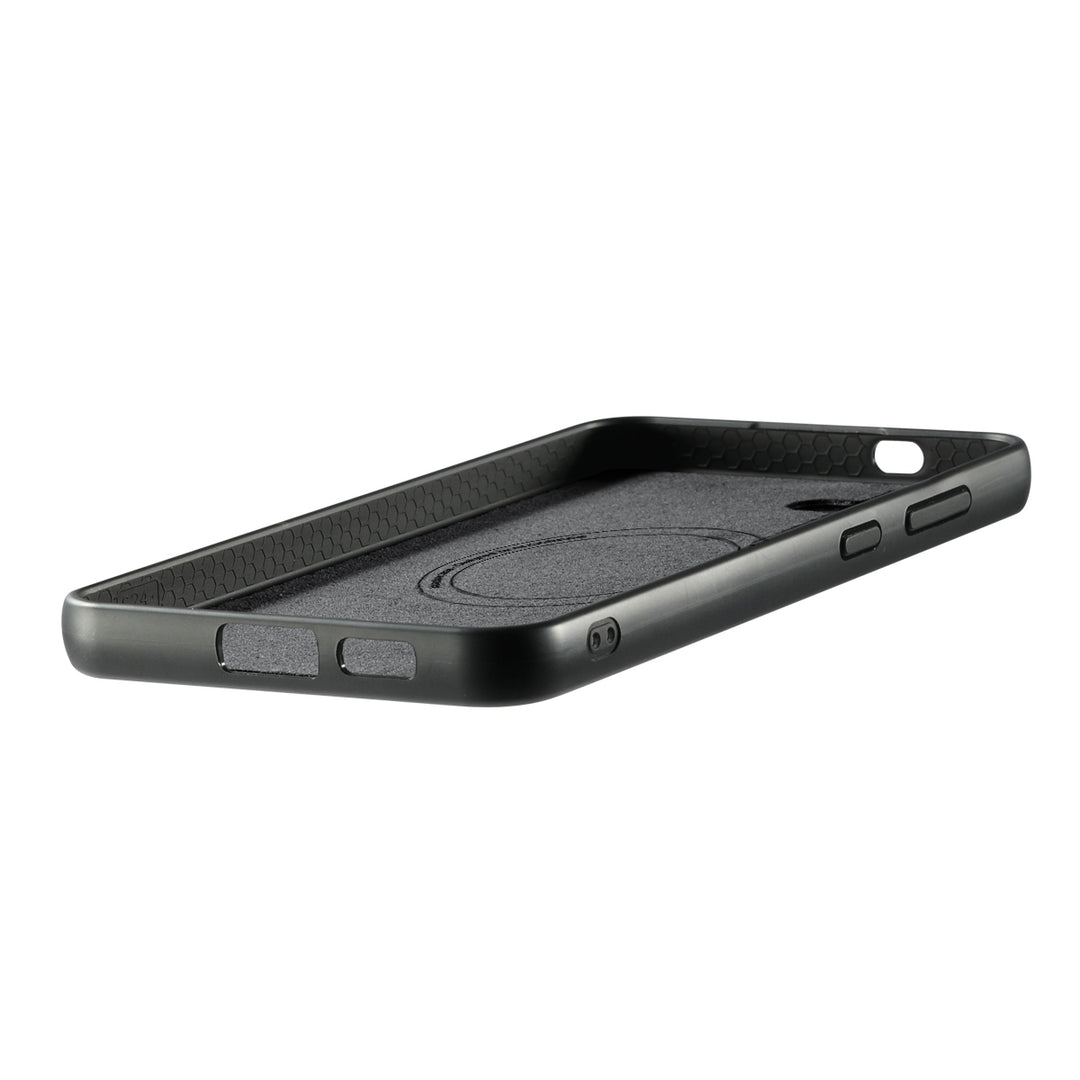 Samsung Galaxy S24 – Alcantara-Rückseite – Space Grau