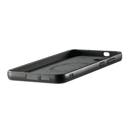 Samsung Galaxy S24 – Alcantara-Rückseite – Space Grau
