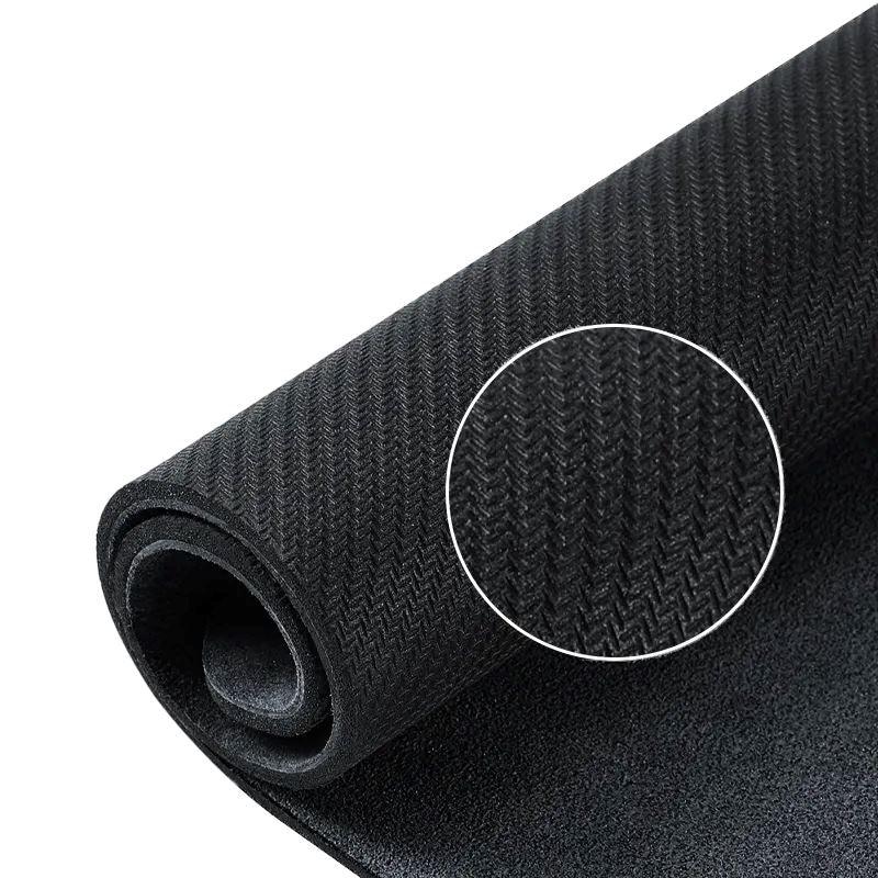 Alcantara Mousepad 80x30cm - Space Grey - Alcanside