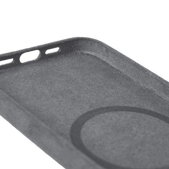 Donkervoort F22 Limited Edition Zandvoort 2 - iPhone Alcantara Case - Nardo Gray - Alcanside
