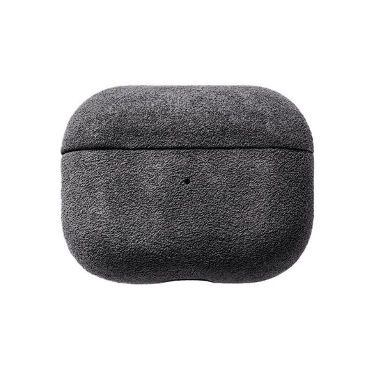 AirPods Pro (2nd Generation) Alcantara Case - Space Grey - Alcanside